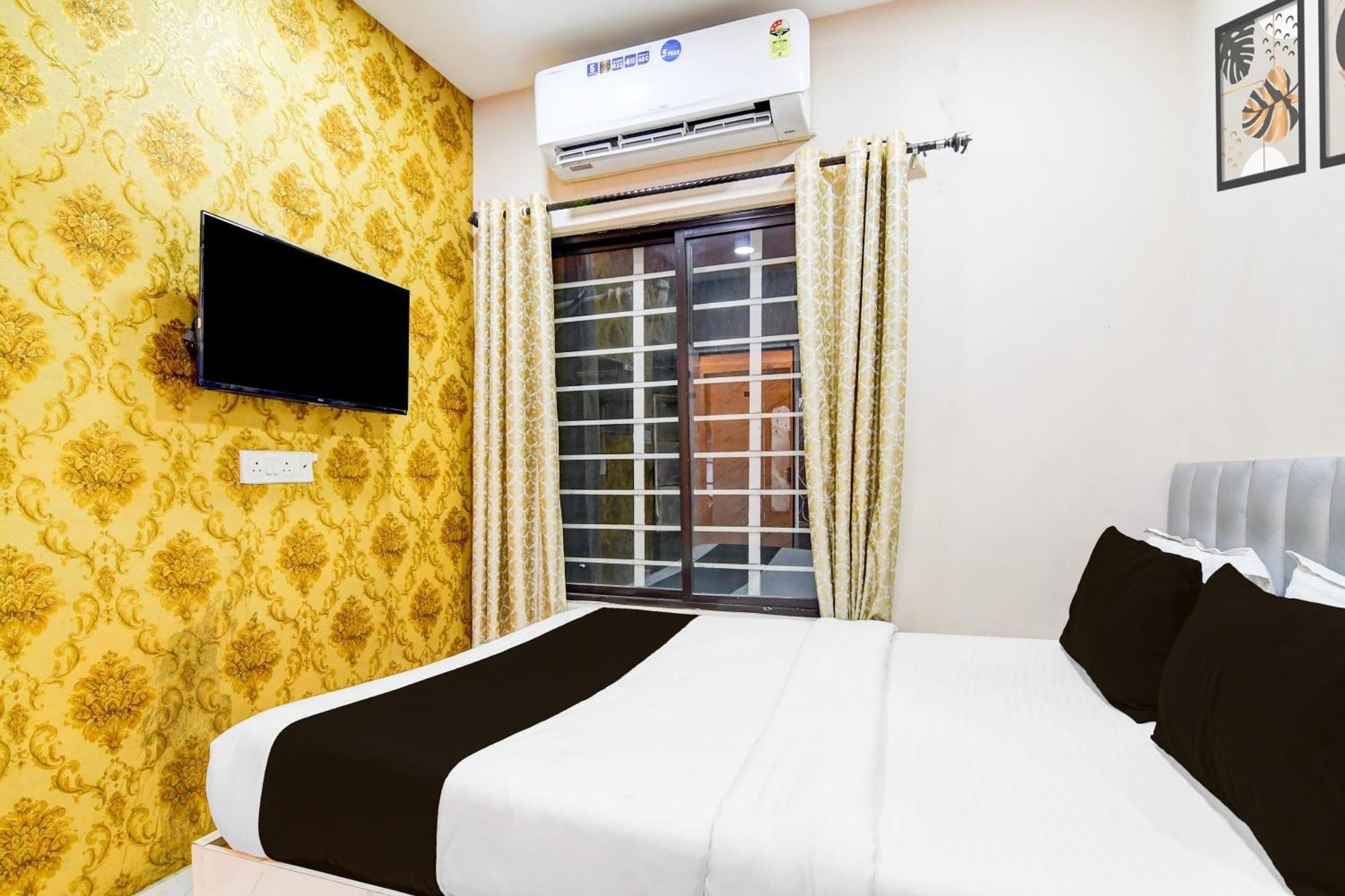Super Hotel O Marquis Street Formerly Bk International Calcutta Calcutta Bara Bazar Екстериор снимка