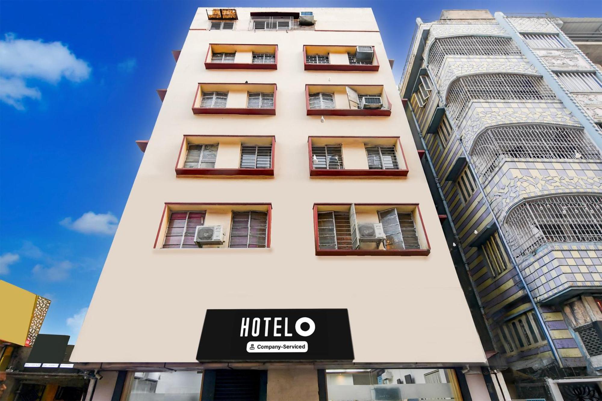 Super Hotel O Marquis Street Formerly Bk International Calcutta Calcutta Bara Bazar Екстериор снимка